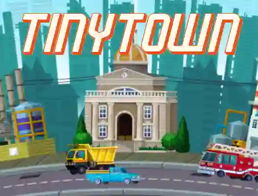 Tiny Town — безплатна онлайн игра