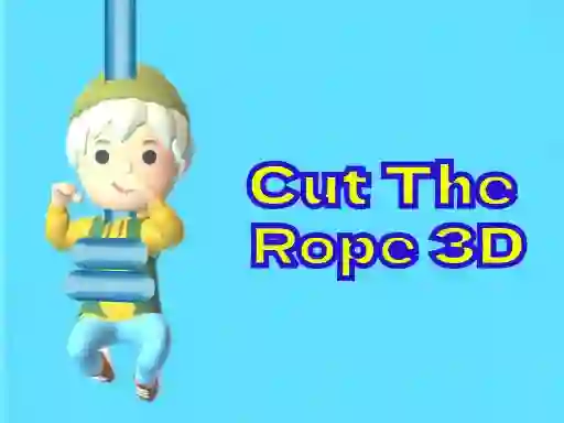 Cut The Rope 3D — безплатна онлайн игра