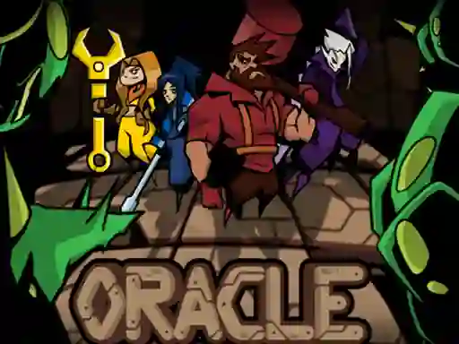 Oracle: Tool for heroes — безплатна онлайн игра