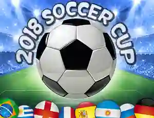 2018 Soccer World Cup Touch — безплатна онлайн игра