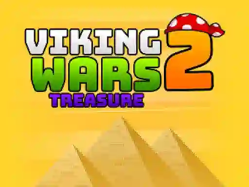 Viking Wars 2 Treasure — безплатна онлайн игра