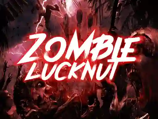 Zombie Lucknut — безплатна онлайн игра