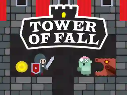 Tower of Fall — безплатна онлайн игра