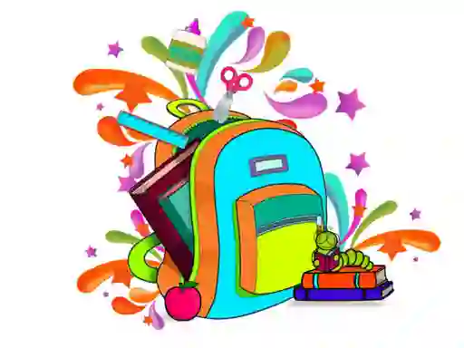 Hyper Back To School — безплатна онлайн игра
