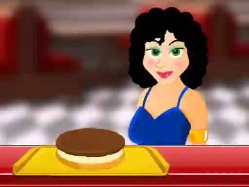 Happy Burger Shop — безплатна онлайн игра