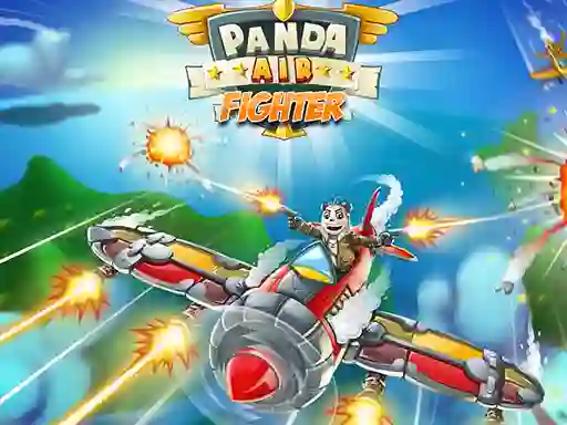 Panda Air Fighter — безплатна онлайн игра