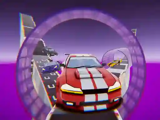 Elon Cars: Online Sky Stunt — безплатна онлайн игра