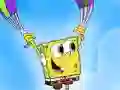 Flying Sponge Bob — безплатна онлайн игра