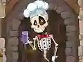 Creepy cooking — безплатна онлайн игра