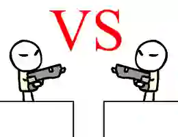 Gun Battle — безплатна онлайн игра
