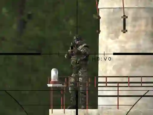 Sniper Strike — безплатна онлайн игра