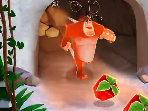 Escape Run — безплатна онлайн игра