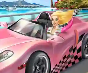 Blondie's Dream Car — безплатна онлайн игра