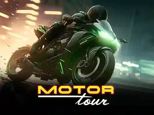 Motor Tour — безплатна онлайн игра