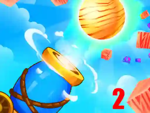 Knock Balls 2 — безплатна онлайн игра