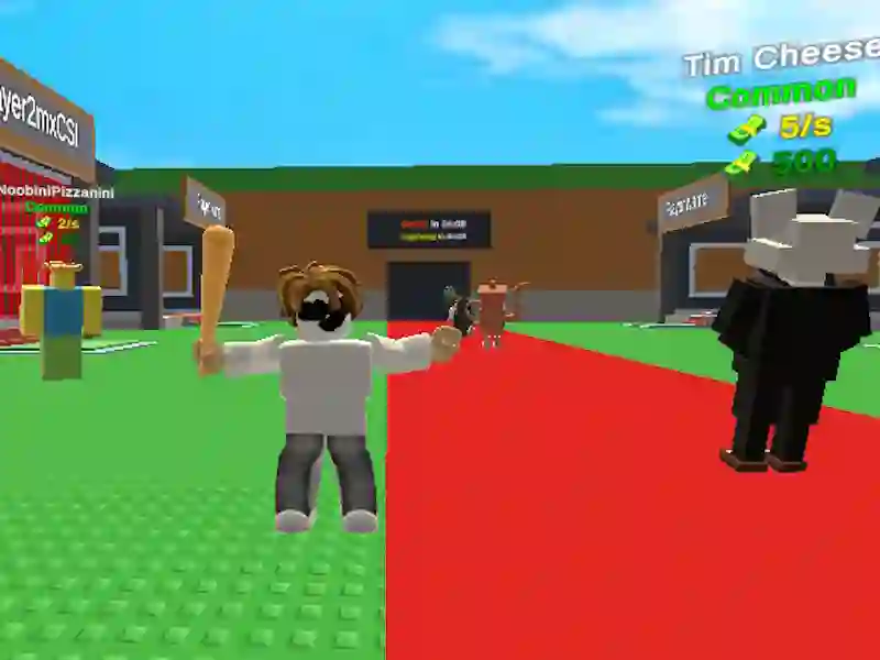 Steal Brainrots — безплатна онлайн игра