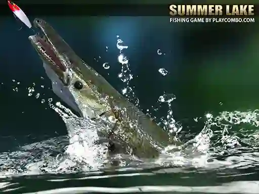 Summer Lake 1.5 — безплатна онлайн игра