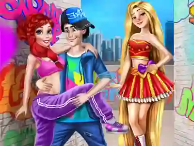 Street Dance Fashion 2 — безплатна онлайн игра