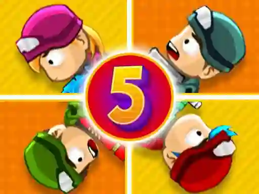 Zombie Last Castle 5 — безплатна онлайн игра