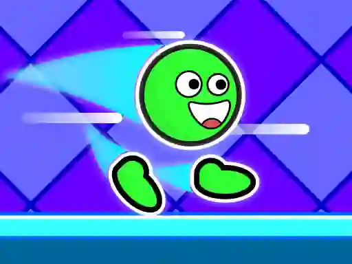 Headleg Dash Parkour — безплатна онлайн игра