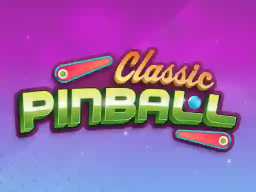 Classic Pinball — безплатна онлайн игра