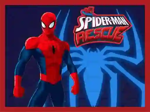 Spiderman Rescue — безплатна онлайн игра