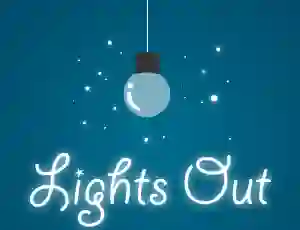 Cristmas Lights Out — безплатна онлайн игра