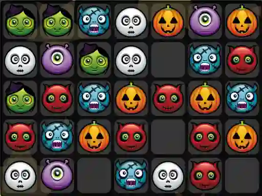 Halloween Puzzle — безплатна онлайн игра