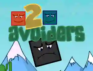 2 Avoiders — безплатна онлайн игра