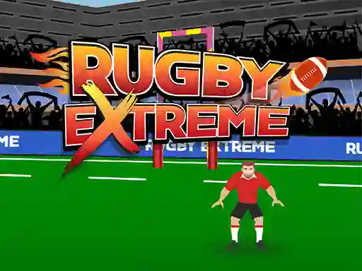 Rugby Extreme — безплатна онлайн игра