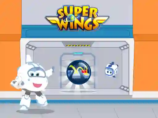 Super Wings — безплатна онлайн игра