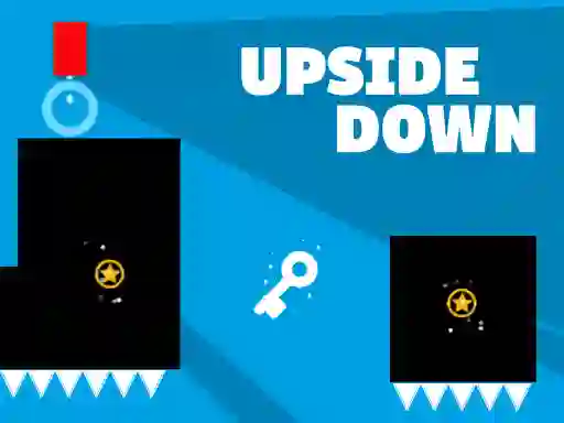 Upside Down — безплатна онлайн игра