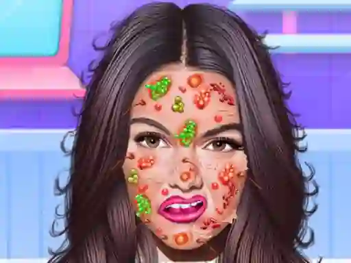 Princess Skin Doctor — безплатна онлайн игра
