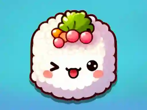 Popping Sushi — безплатна онлайн игра