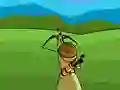 Jeff the Archer — безплатна онлайн игра