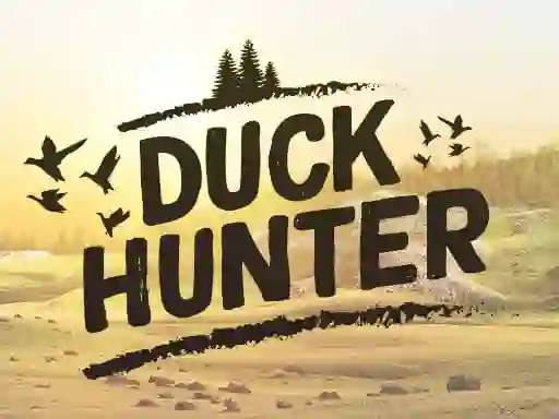Duck Hunter — безплатна онлайн игра