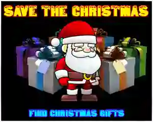 Save The Christmas — безплатна онлайн игра