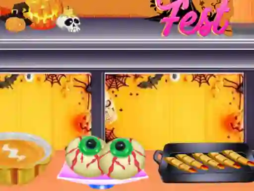 Halloween Grand Fest — безплатна онлайн игра