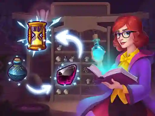 Sorting Sorcery — безплатна онлайн игра