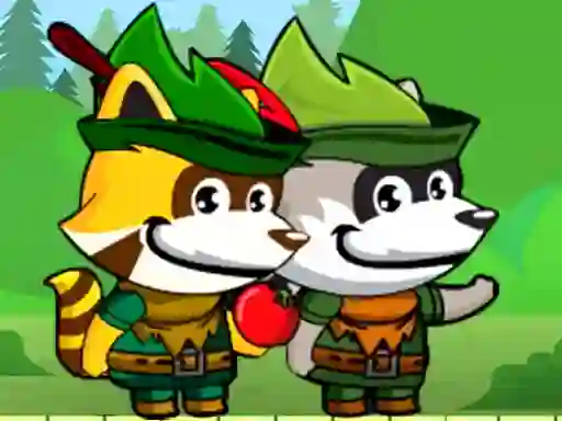 Super Raccoon World — безплатна онлайн игра