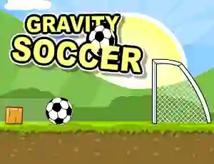 Gravity Soccer — безплатна онлайн игра