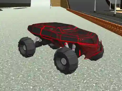 Land Vehicles Driver — безплатна онлайн игра