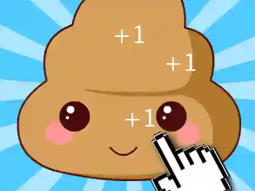 Poop Clicker 3 — безплатна онлайн игра