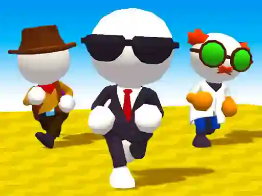 Challenge The Runners — безплатна онлайн игра