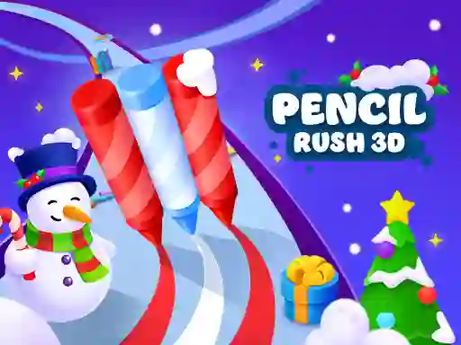 Pencil Rush Online — безплатна онлайн игра