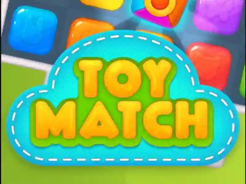 Toy Match! — безплатна онлайн игра