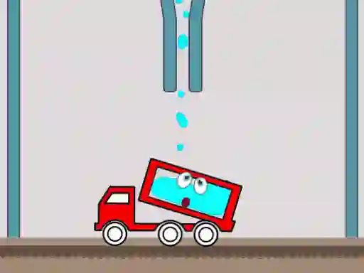 Happy Trucks — безплатна онлайн игра