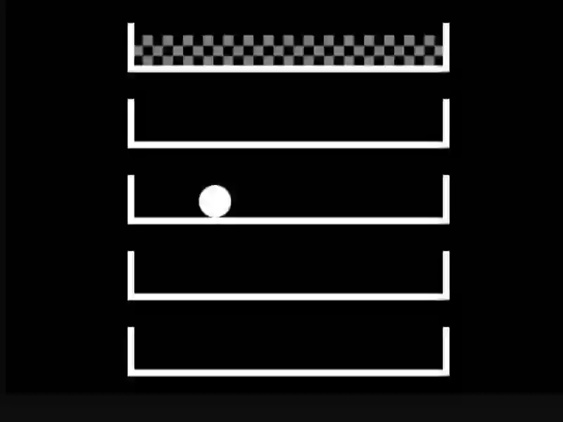 Ball Jumping — безплатна онлайн игра