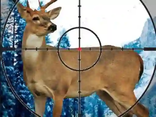 Sniper Stag Hunter — безплатна онлайн игра