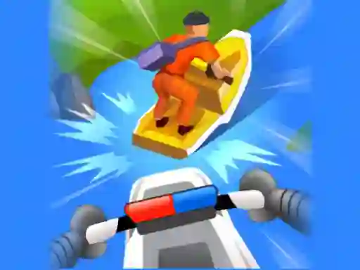 Electro Cop 3d — безплатна онлайн игра